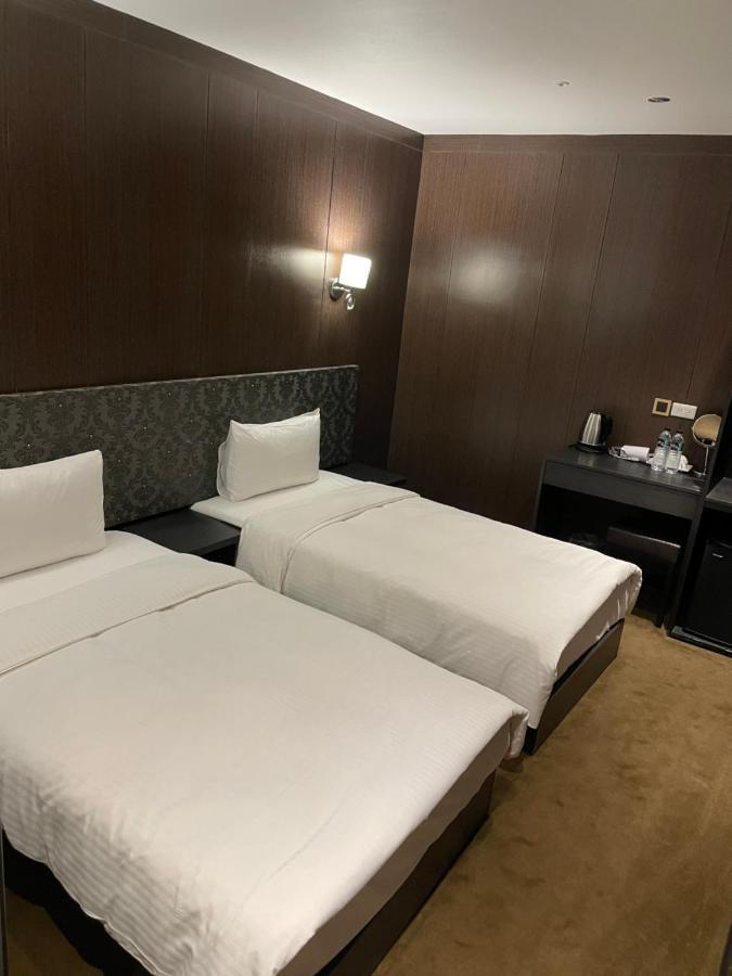 Meworld Hotel - Taipei Main Station Zewnętrze zdjęcie