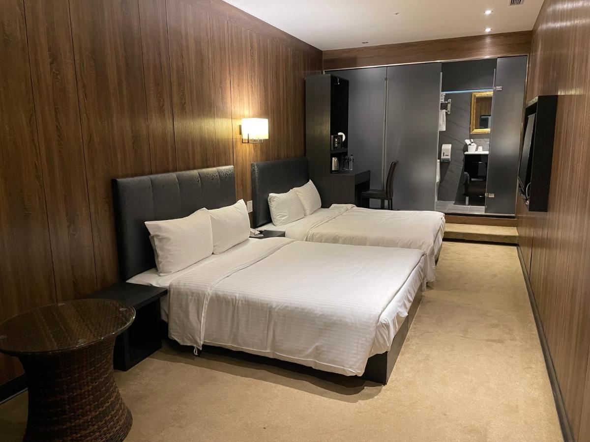 Meworld Hotel - Taipei Main Station Zewnętrze zdjęcie