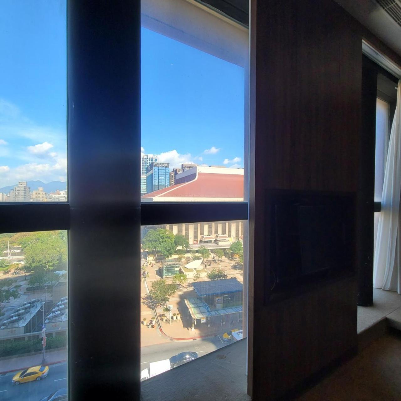 Meworld Hotel - Taipei Main Station Zewnętrze zdjęcie