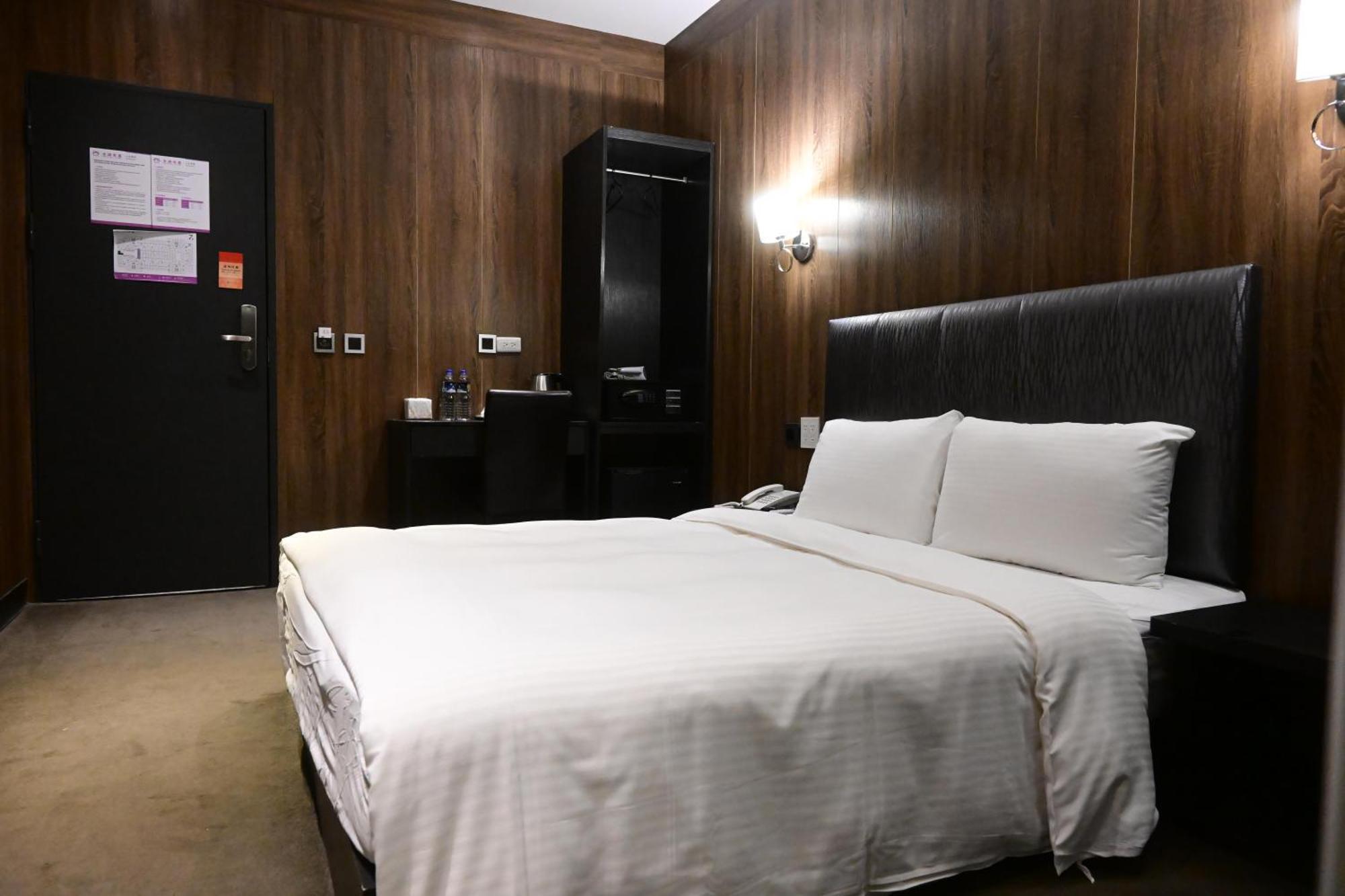 Meworld Hotel - Taipei Main Station Zewnętrze zdjęcie